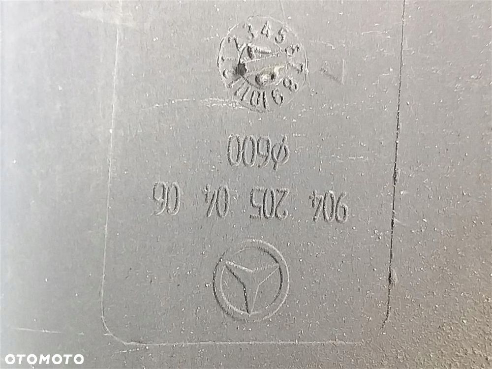 Wiskoza visco Mercedes Atego 4.3D 175KM  2007 R - 1