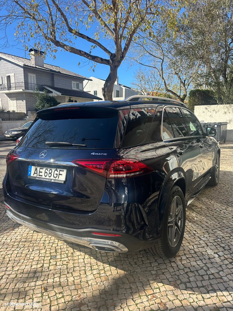 Mercedes-Benz GLE 350 de 4Matic - 29