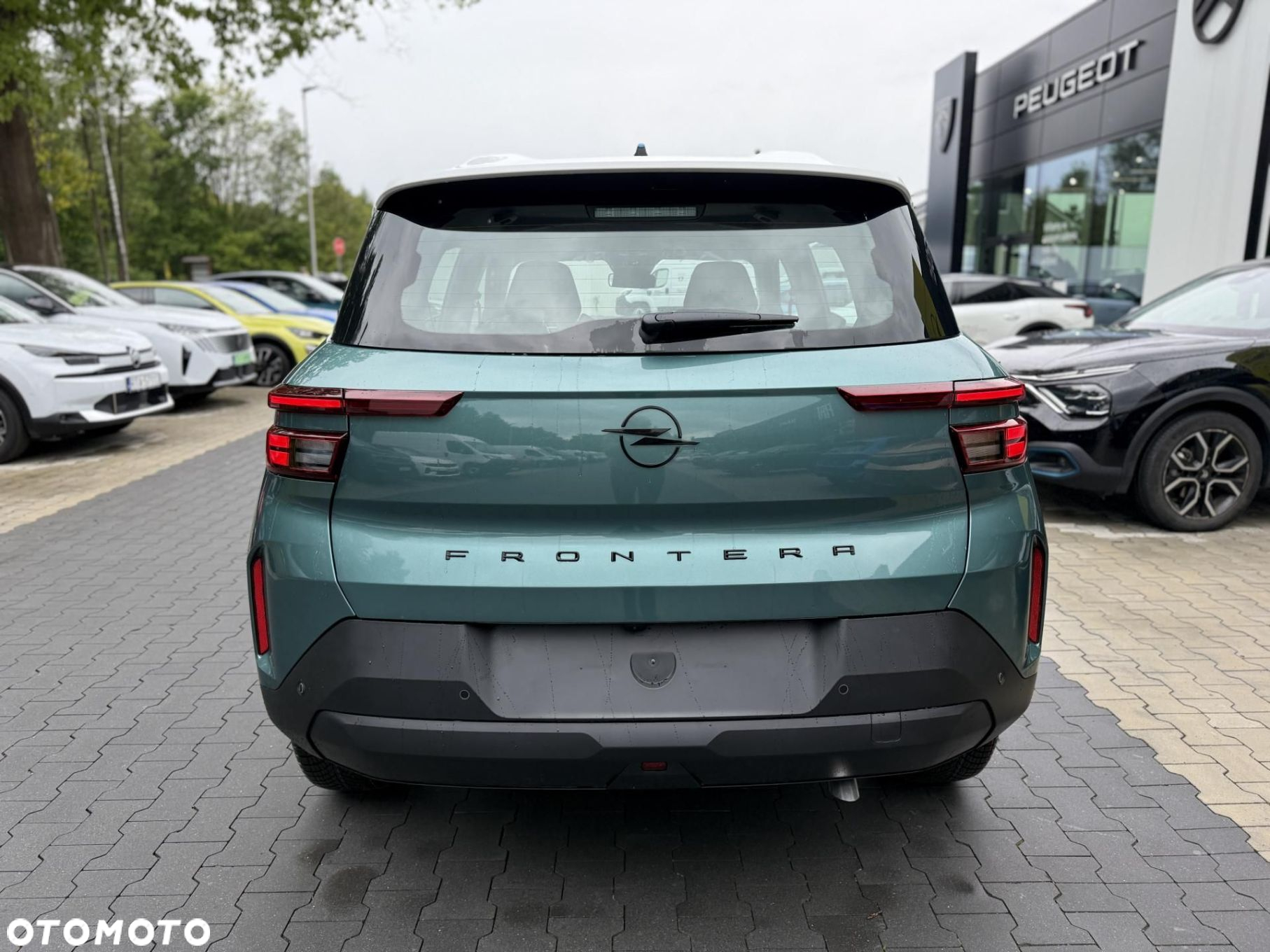 Opel Frontera - 7