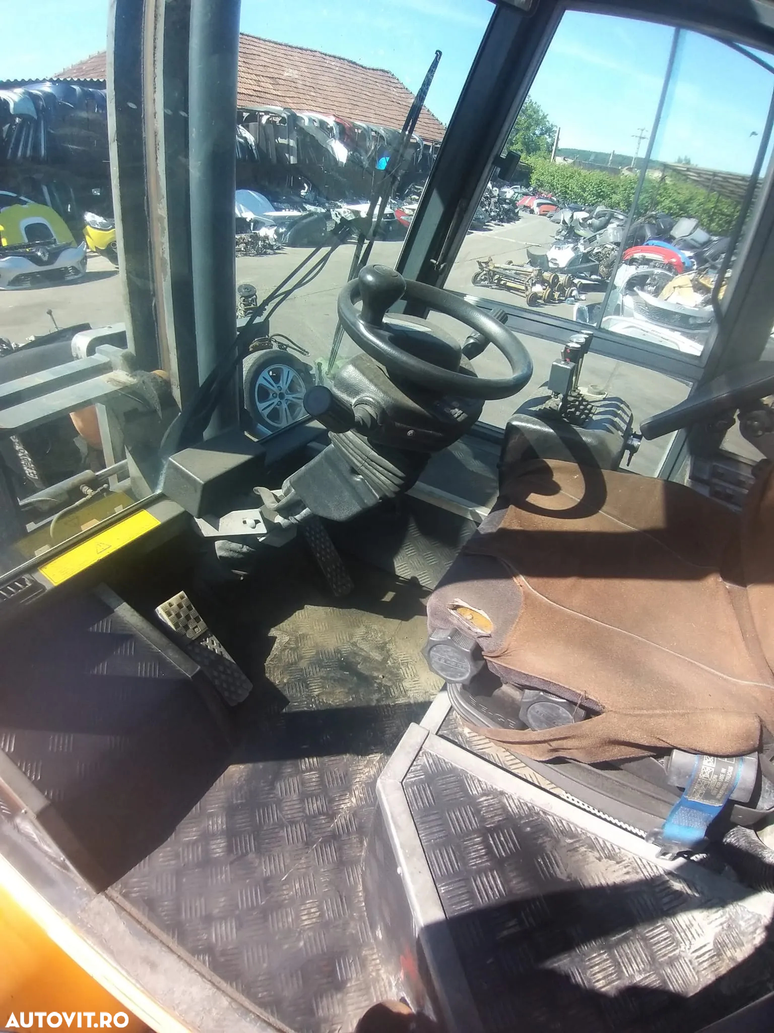 Jungheinrich DFG 670 - 10