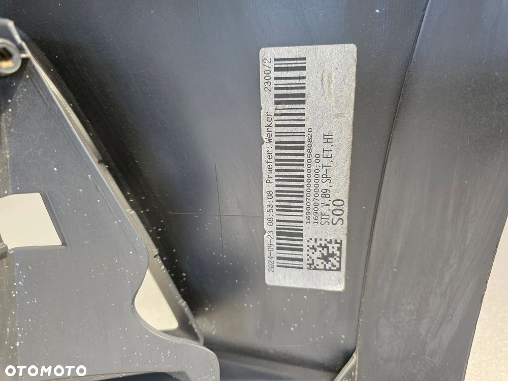 AUDI A4 B9 8W0 14- ZDERZAK PRZEDNI PRZÓD NA 4xPDC NOWY ORYGINALNY USA / AMERYKA NR 8W0807437 NR AUKCJI NZ1898 - 35