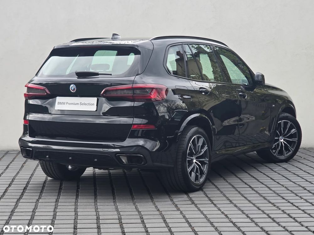 BMW X5 xDrive30d mHEV sport - 2