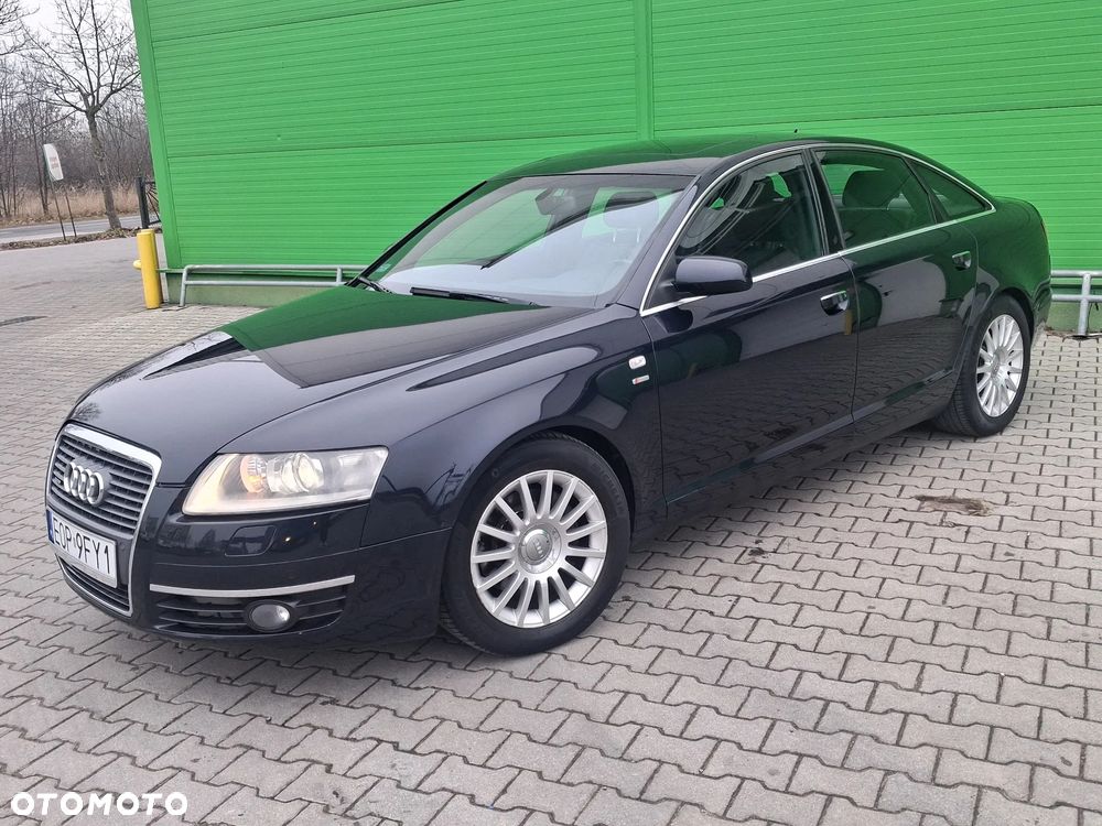 Audi A6 Limousine 3.0 TDI tiptronic quattro - 9