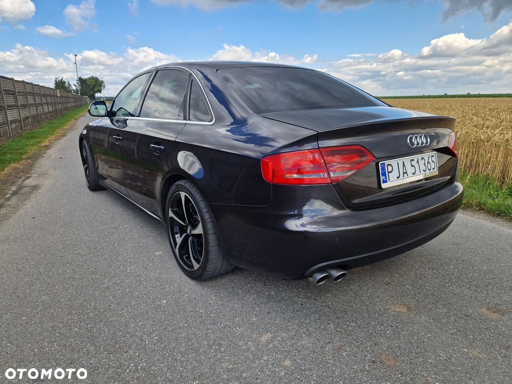 Audi A4 Limousine 2.0 TDI - 4