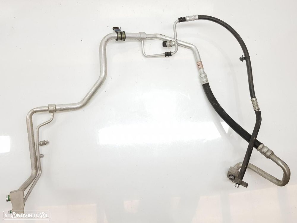 TUBOS DE AR CONDICIONADO SSANGYONG XLV - 1