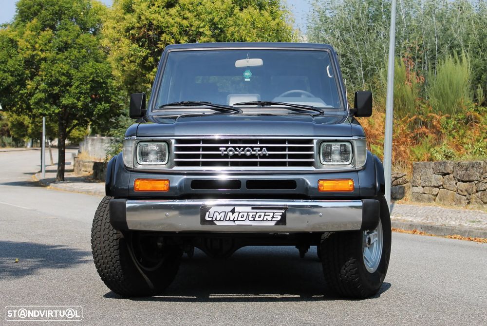Toyota Land Cruiser 3.0 VX TD - 4