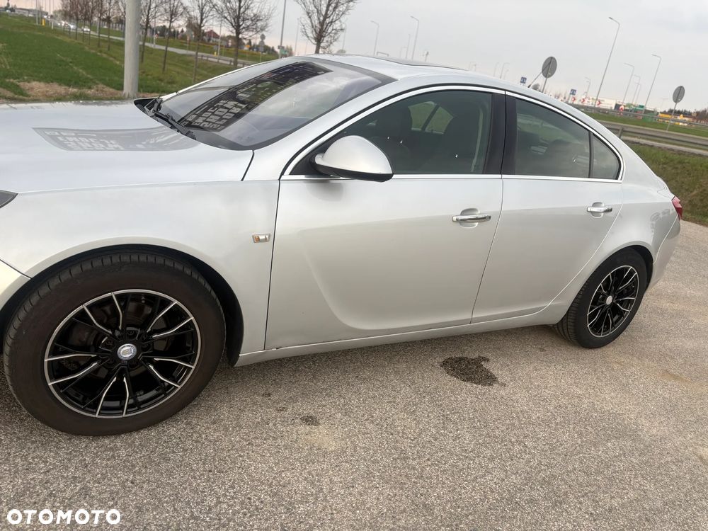 Opel Insignia 2.0 CDTI - 1