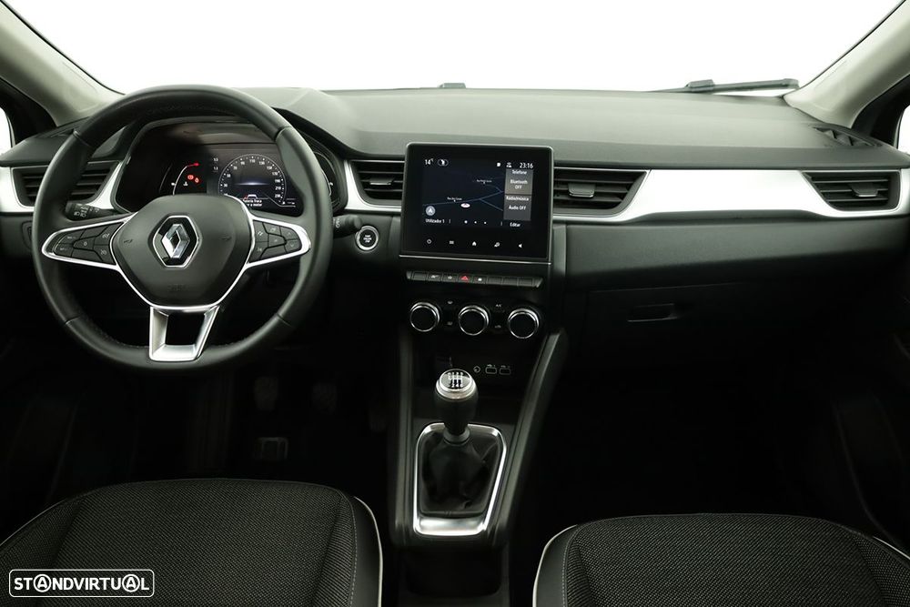 Renault Captur 1.0 TCe Techno - 8