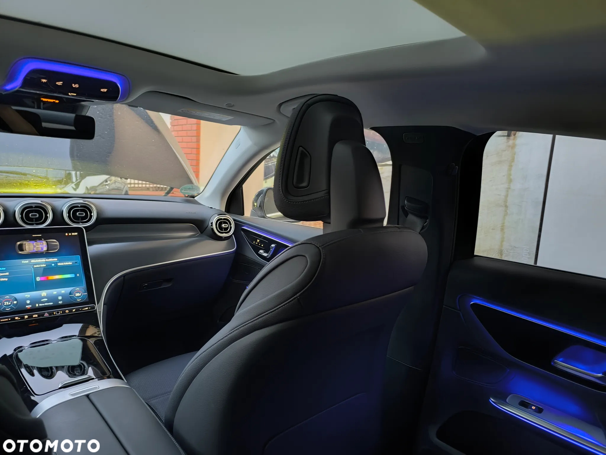 Mercedes-Benz GLC 300 e 4-Matic Avantgarde - 13