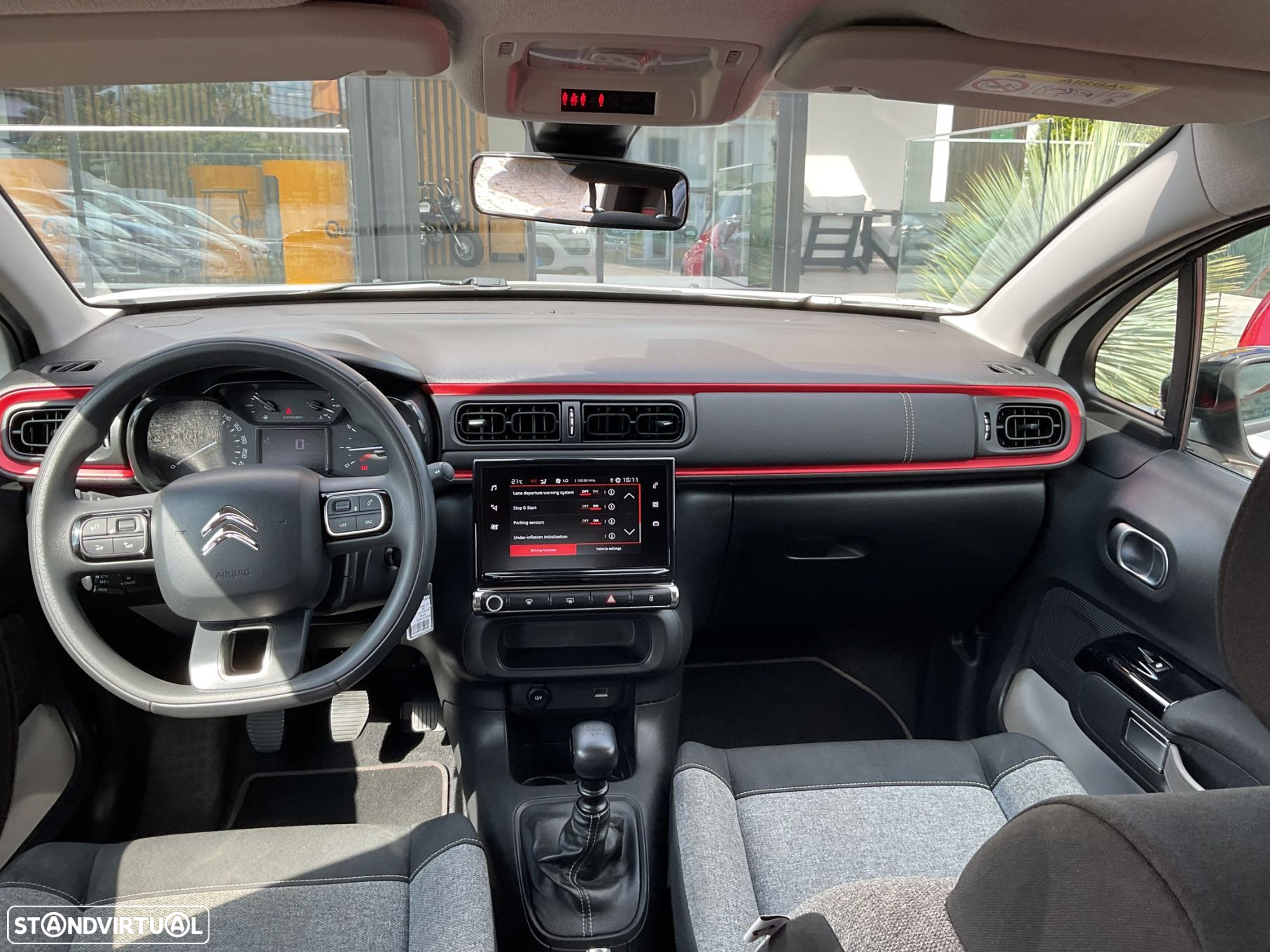 Citroën C3 1.5 BlueHDi C-Series - 34