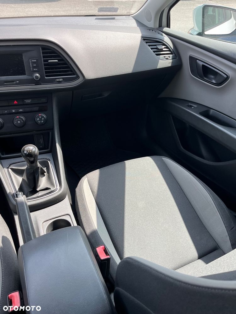 Seat Leon 1.2 TSI Reference - 10