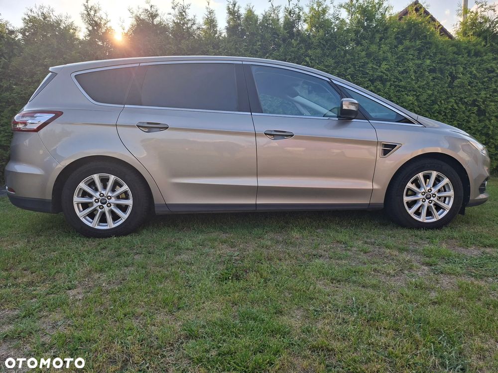 Ford S-Max 2.0 TDCi Titanium PowerShift - 4