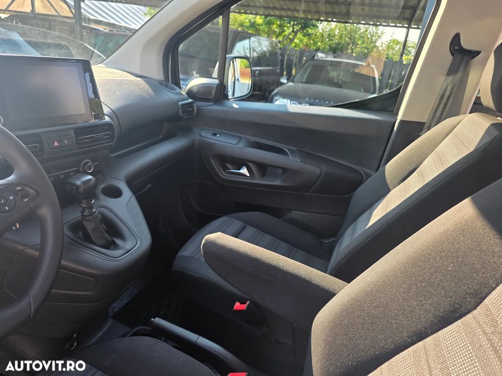 Opel Combo - 19