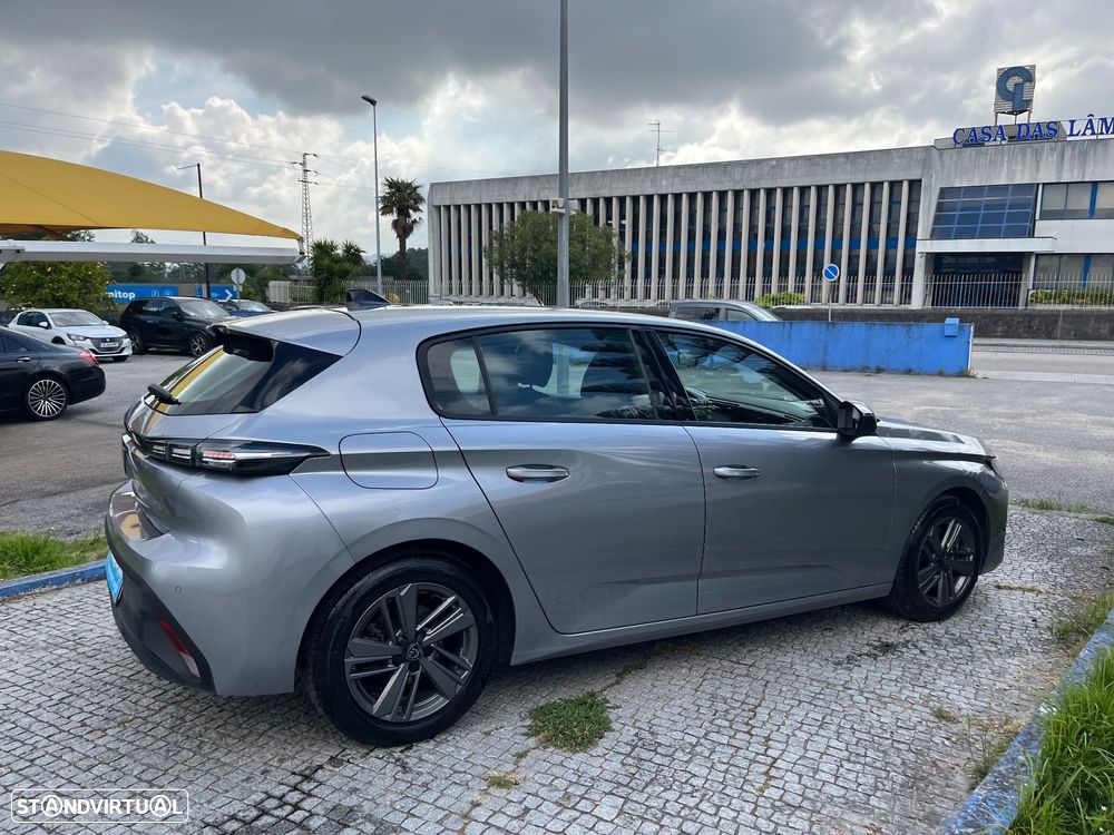 Peugeot 308 1.5 BlueHDi Active Pack - 8