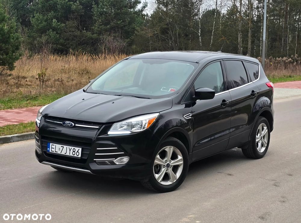 Ford Escape 1.6 EcoBoost FWD SE - 1