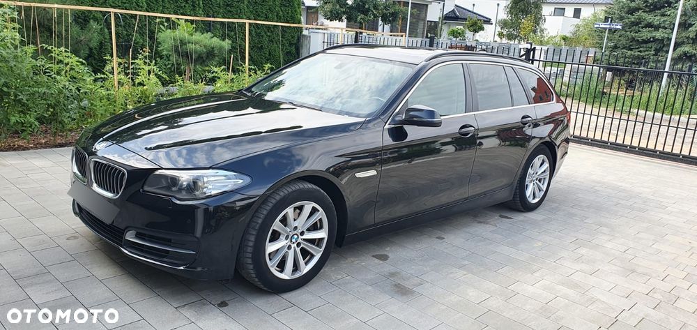 BMW Seria 5 518d - 8