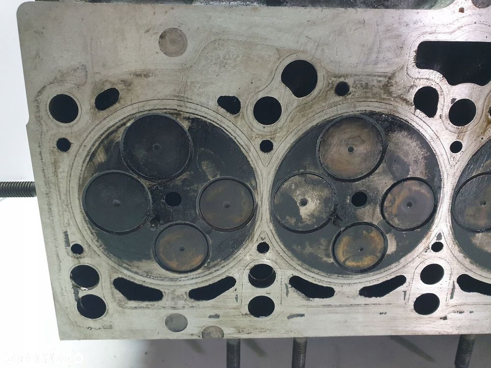 GŁOWICA SILNIKA VW AUDI 2.0 TDI 03G103373 - 5