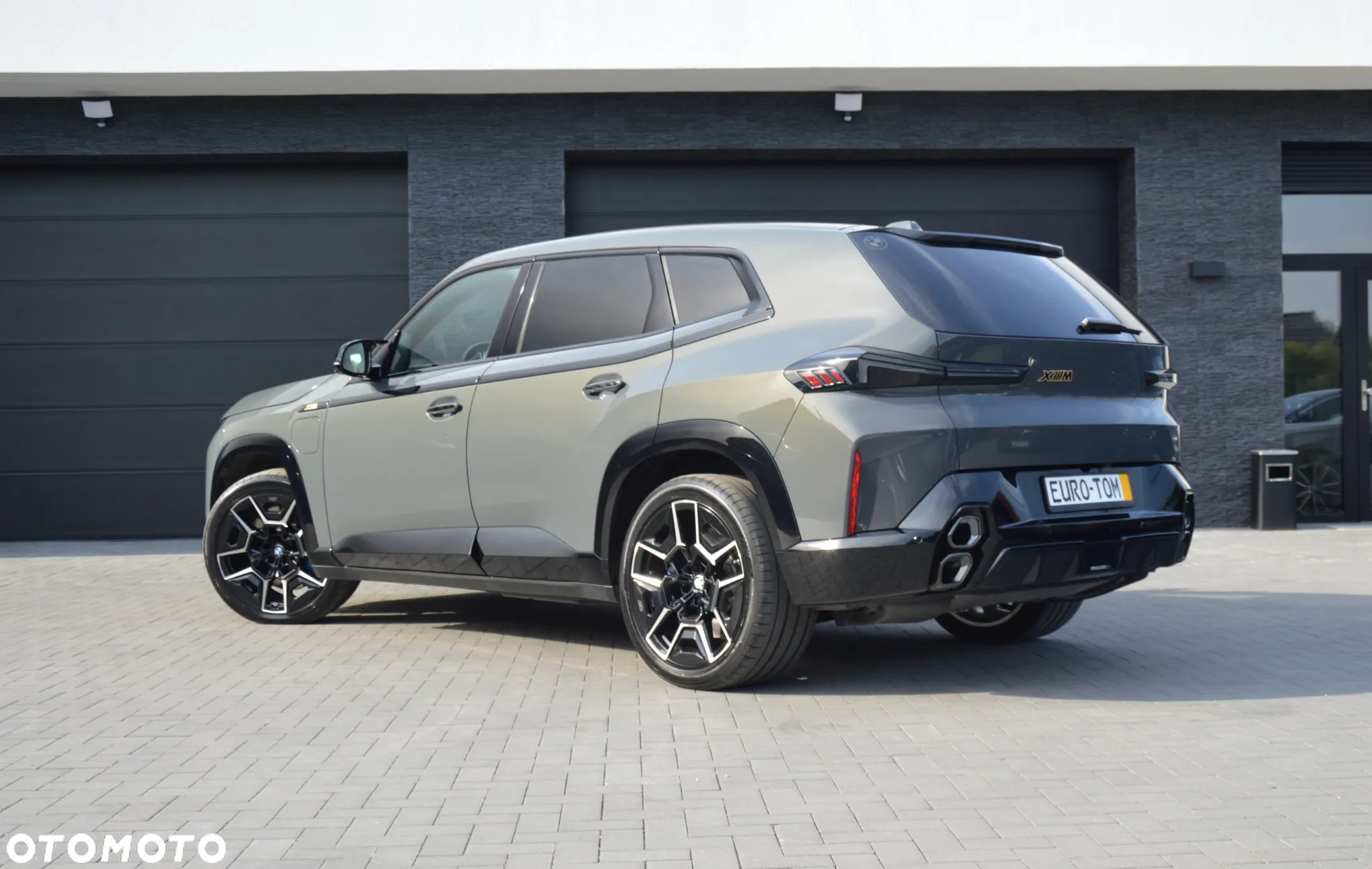 BMW XM PHEV sport - 4