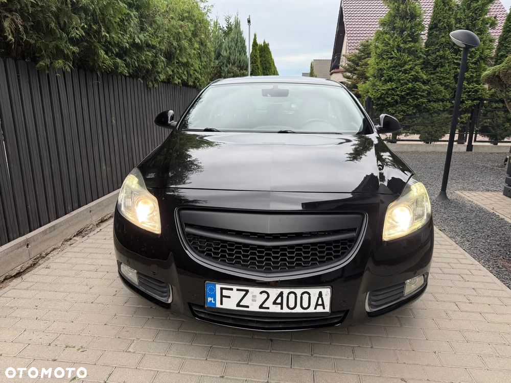 Opel Insignia 1.8 - 1