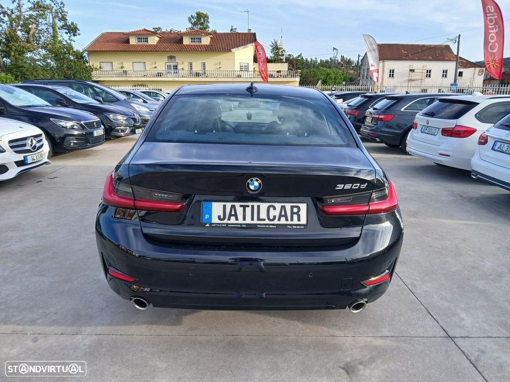 BMW 320 d Auto - 6