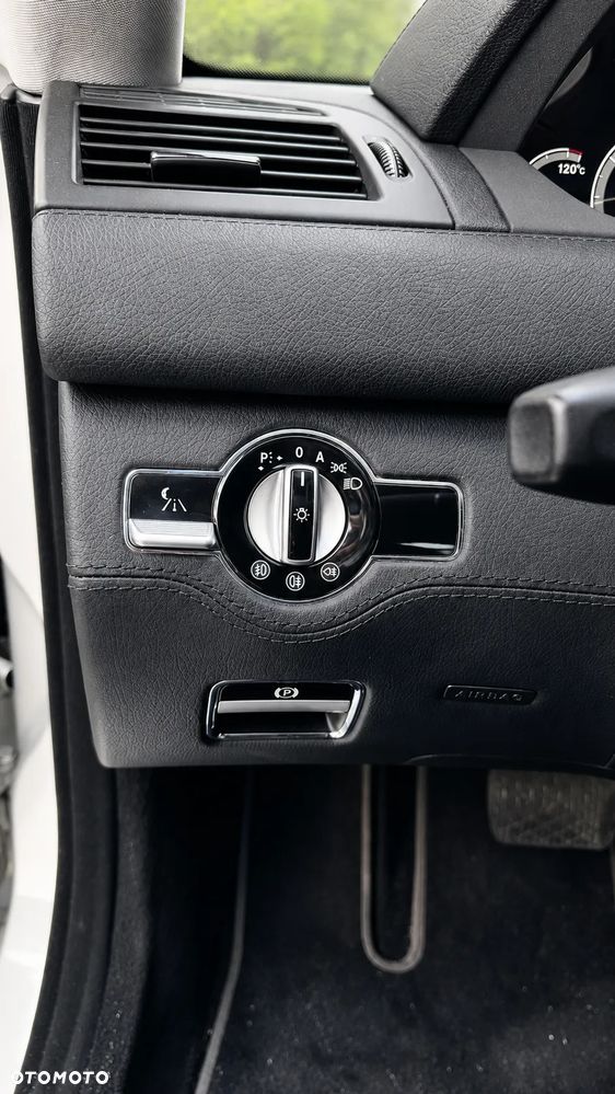 Mercedes-Benz CL 500 - 13