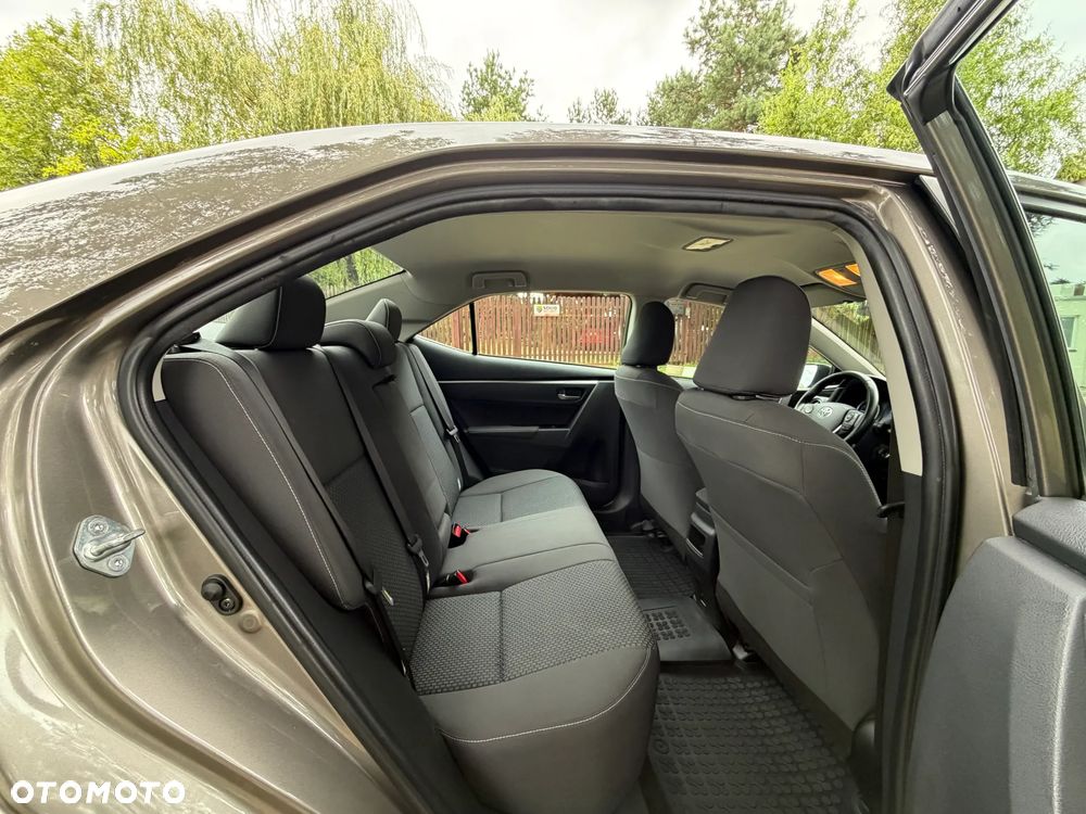 Toyota Corolla 1.6 Premium MS - 27