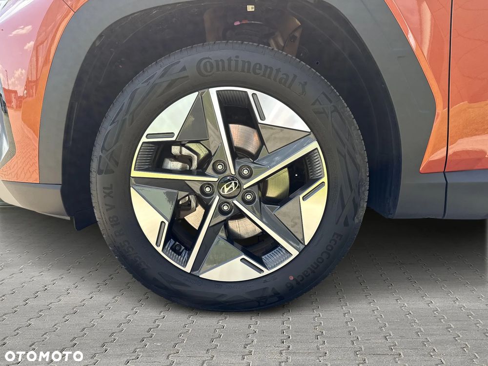 Hyundai Tucson 1.6 T-GDi HEV Smart 2WD - 19