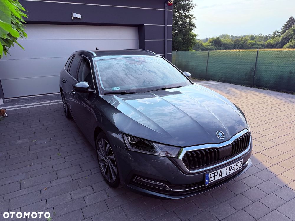 Skoda Octavia 1.5 TSI ACT Style - 1