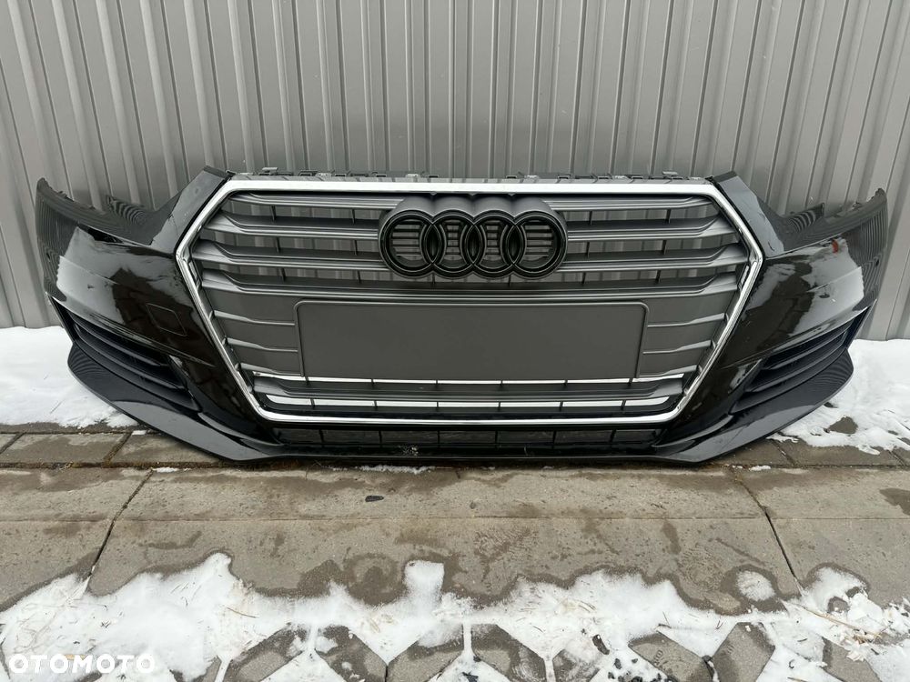 Audi A4 B9 Zderzak Przód Przedni Kompletny LY9B PDC 2015-2019 - 1