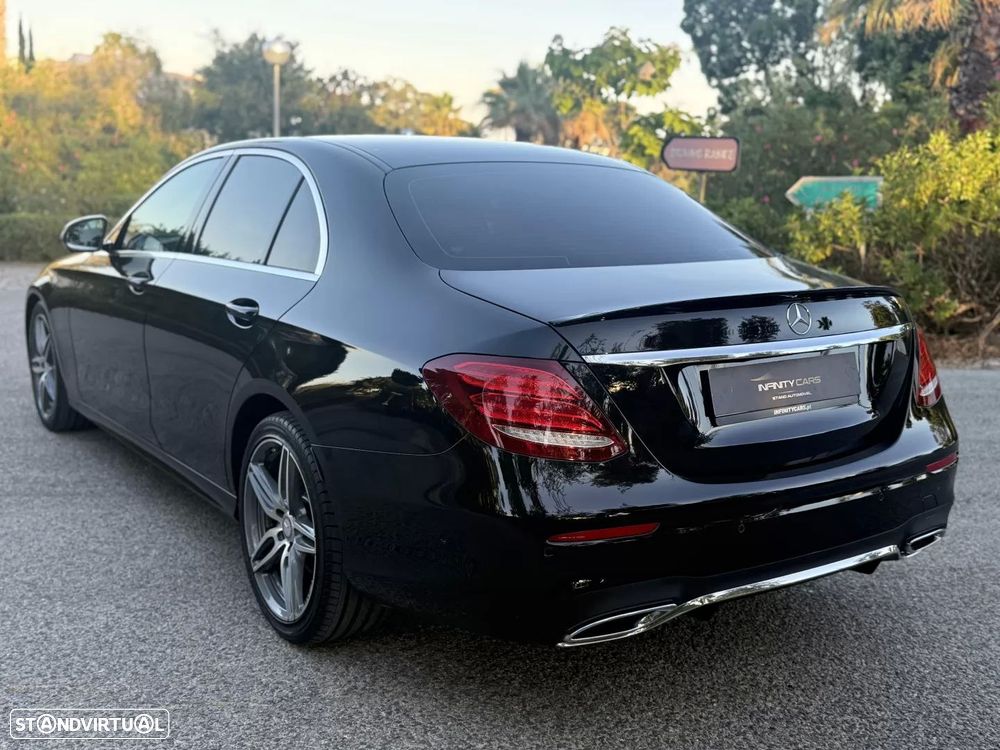 Mercedes-Benz E 220 d 9G-TRONIC AMG Line - 21