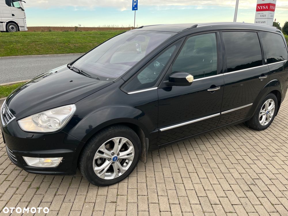 Ford Galaxy 2.0 TDCi Platinium X (Ghia) - 7