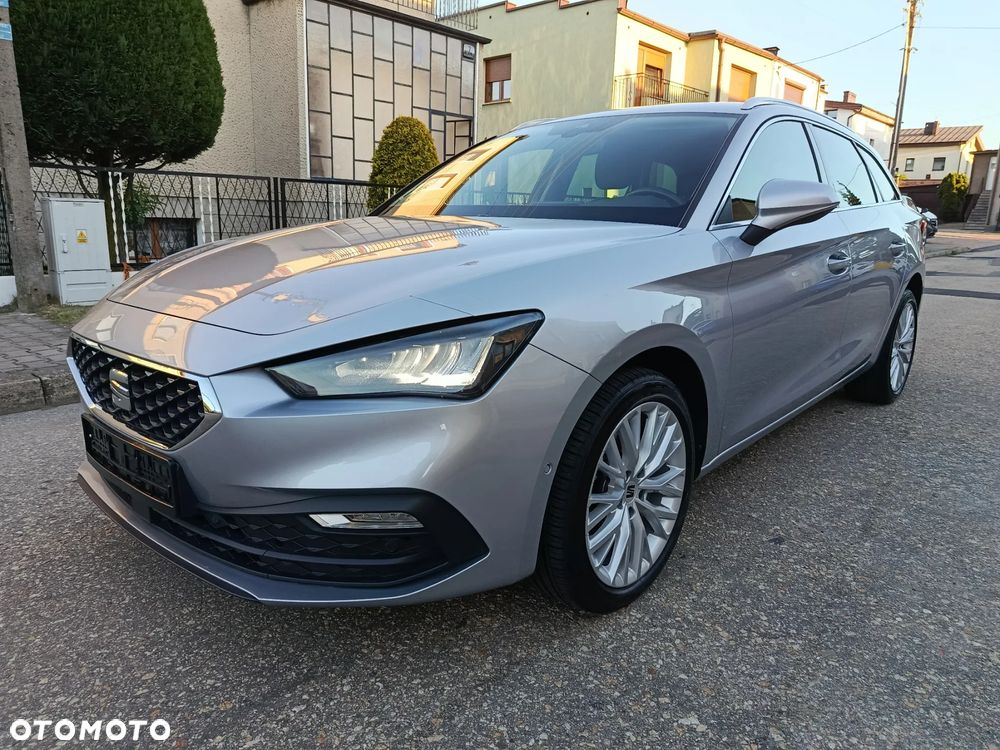 Seat Leon 2.0 TDI DSG Xcellence - 20