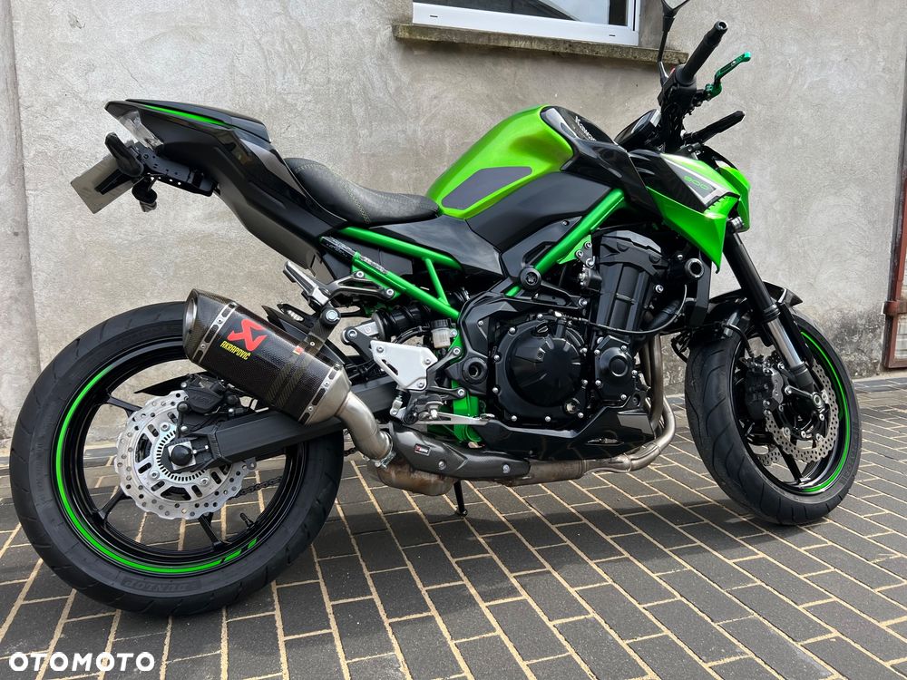 Kawasaki Z 900 - 22