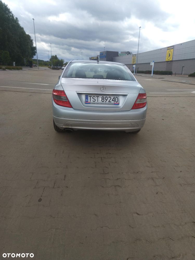 Mercedes-Benz Klasa C - 3