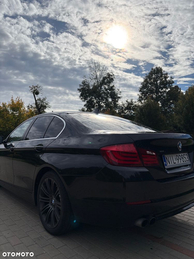 BMW Seria 5 - 10