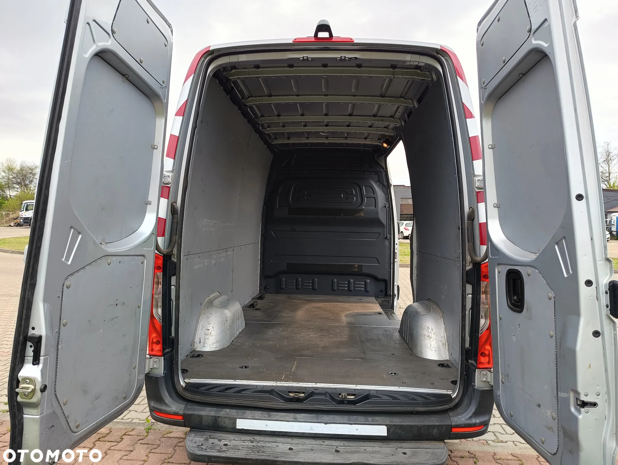 Mercedes-Benz Sprinter 319 CDI Euro 6 2987ccm - 190KM 3,5t 18-21 - 3