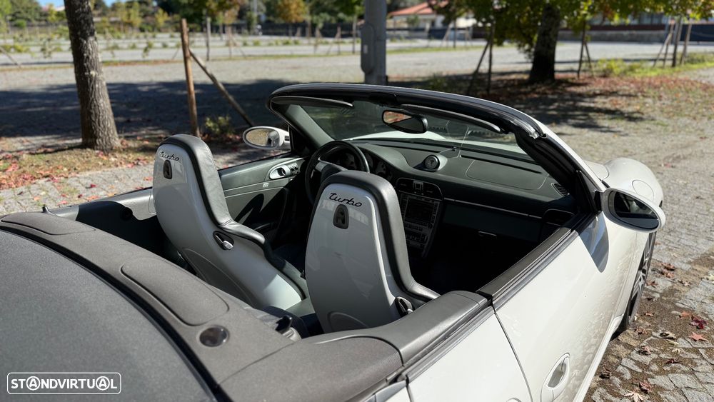 Porsche 911 (997) - 8