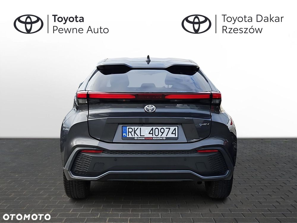 Toyota C-HR 1.8 Hybrid Style - 4