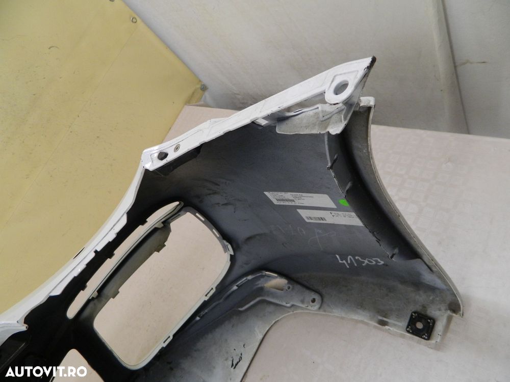 Bara fata Porsche Carrera 991 /991 / GTS / Aero facelift, 2016, 2017, 2018, 2019, 2020, cod origine 99150598213FFF. - 5