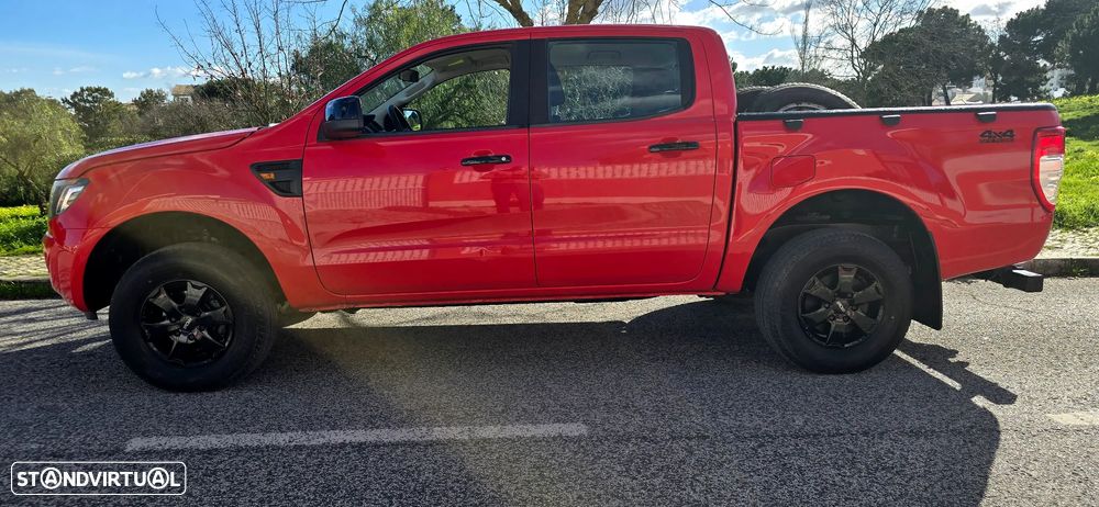 Ford Ranger XL - 2
