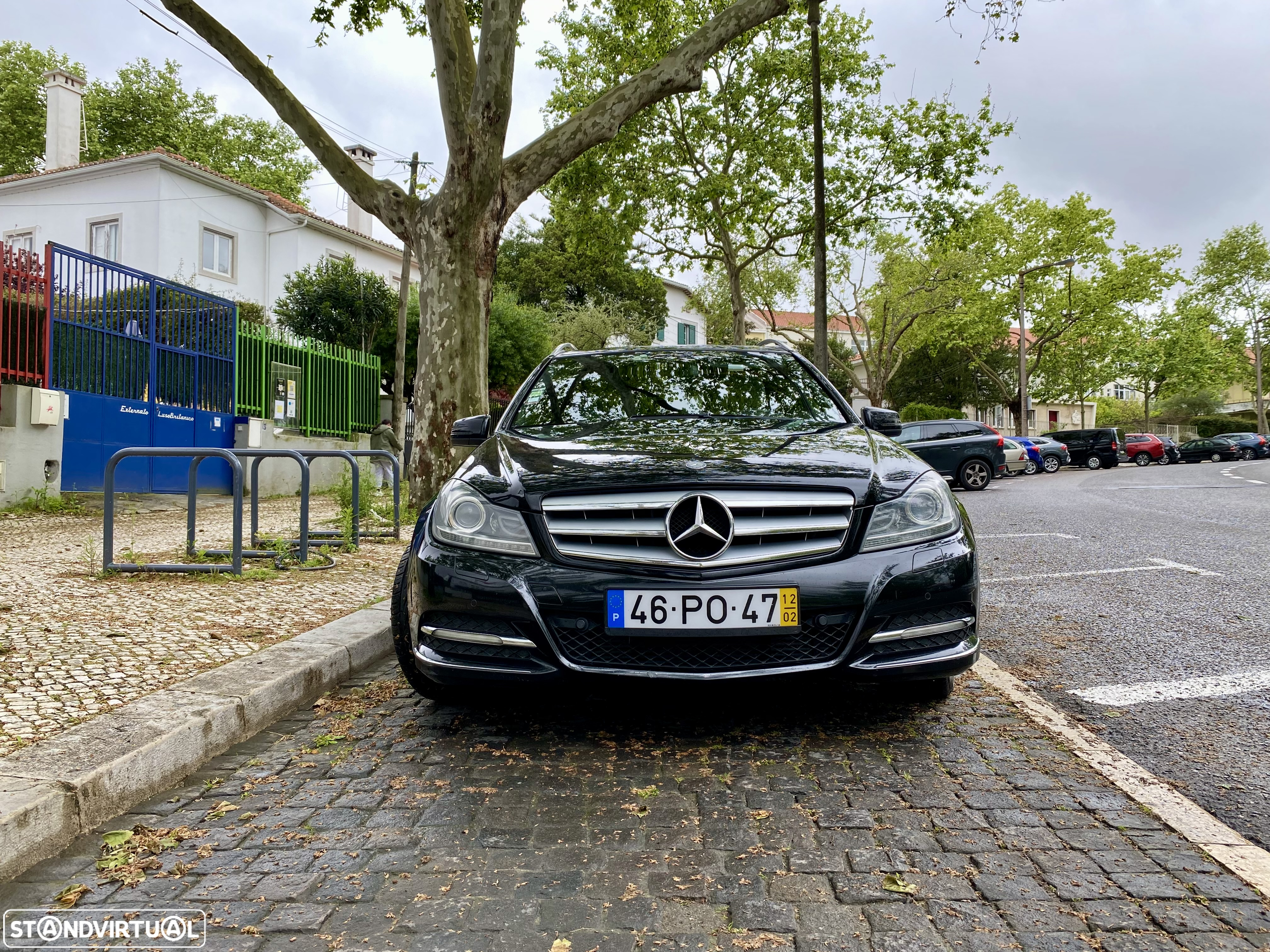 Mercedes-Benz C 220 CDi Avantgarde BlueEfficiency Aut. - 3