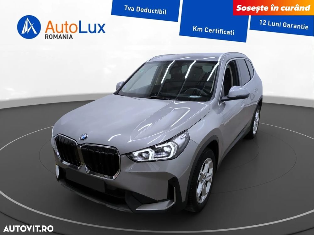 BMW X1 sDrive18i Aut. Advantage - 1