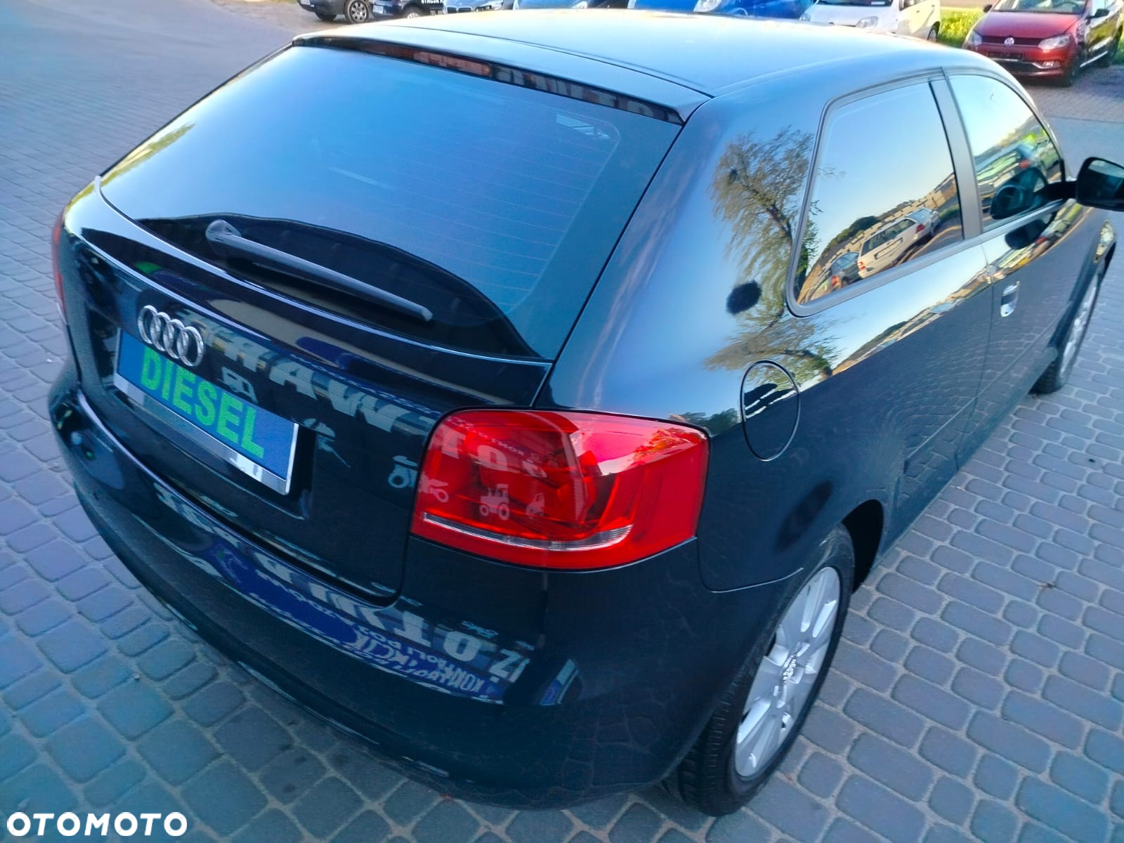 Audi A3 1.9 TDI Ambiente - 9