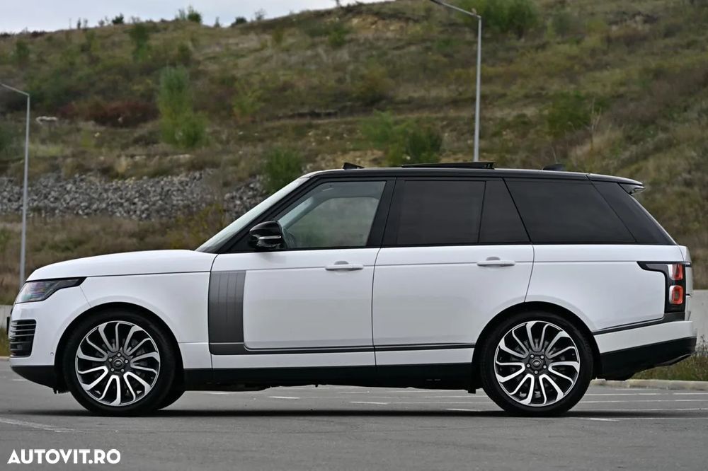 Land Rover Range Rover Vogue - 6