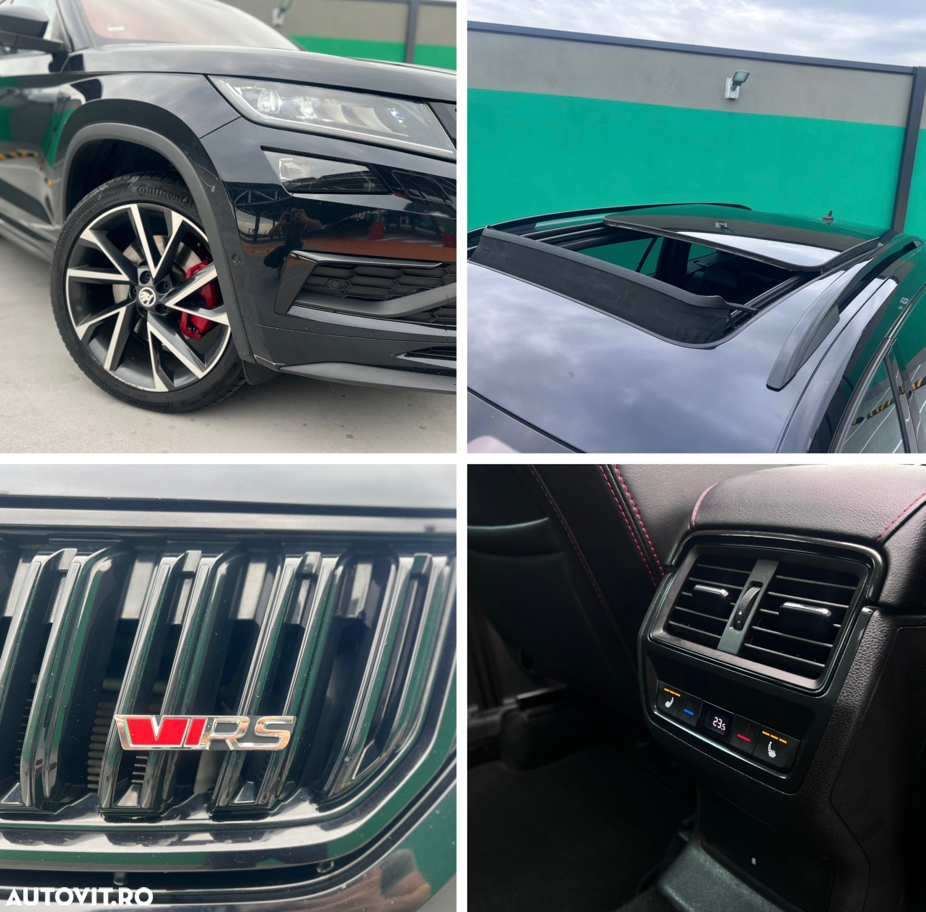 Skoda Kodiaq 2.0 Bi-TDI 4x4 DSG RS - 17
