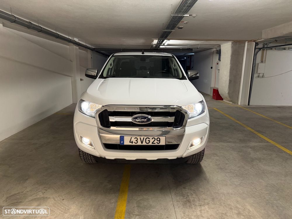 Ford Ranger 2.2 TDCi CD XL 4WD - 2