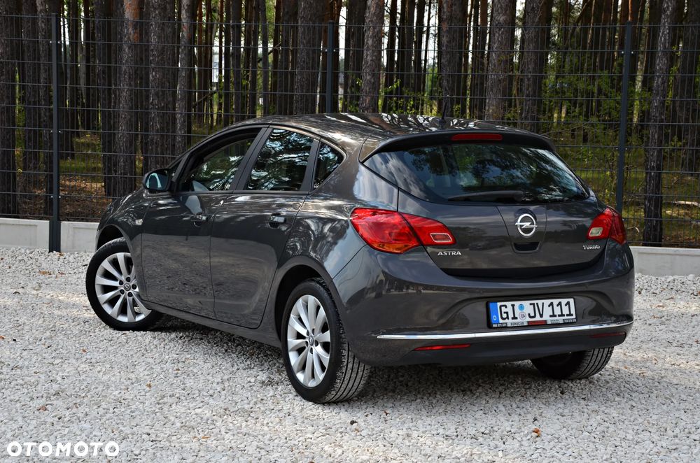 Opel Astra - 3