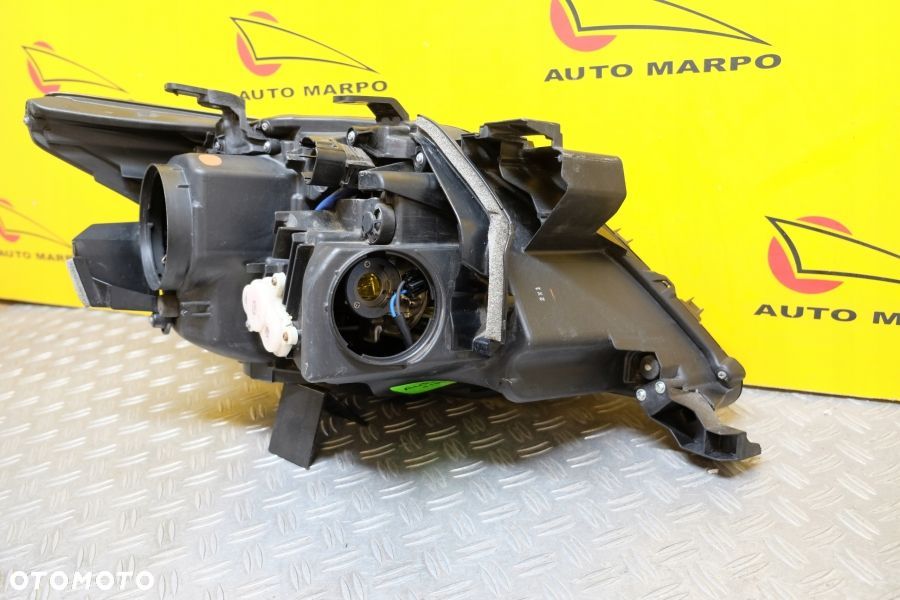 LEXUS LX LX570 LIFT 2012- REFLEKTOR LAMPA LEWA XENON Z LED USA - 12