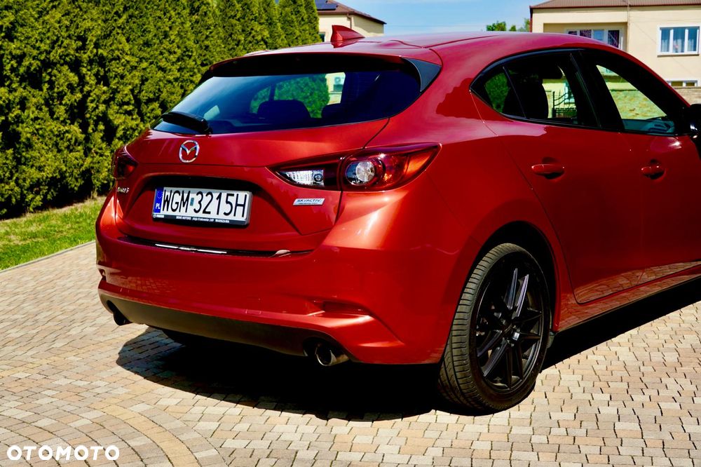 Mazda 3 2.0 Skyenergy - 12