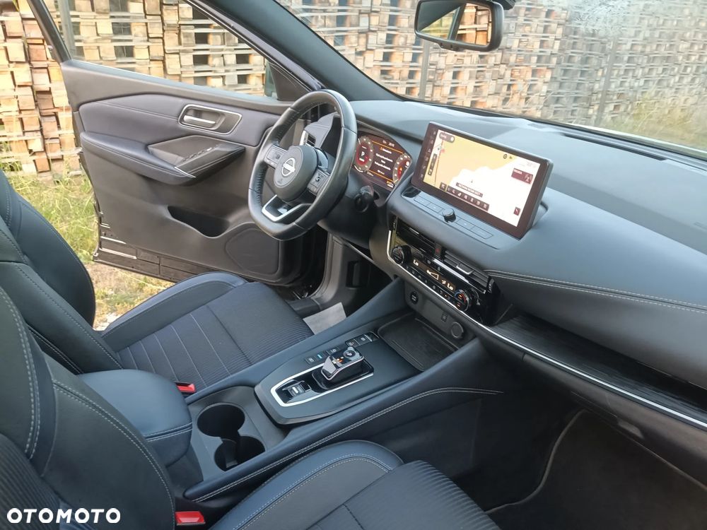 Nissan Qashqai 1.5 VC-T e-Power Tekna+ - 29